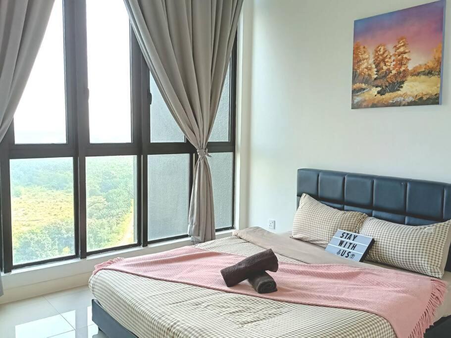 D'Pristine 1Br Walking To Legoland Netflix By Stay Nusajaya  Dış mekan fotoğraf